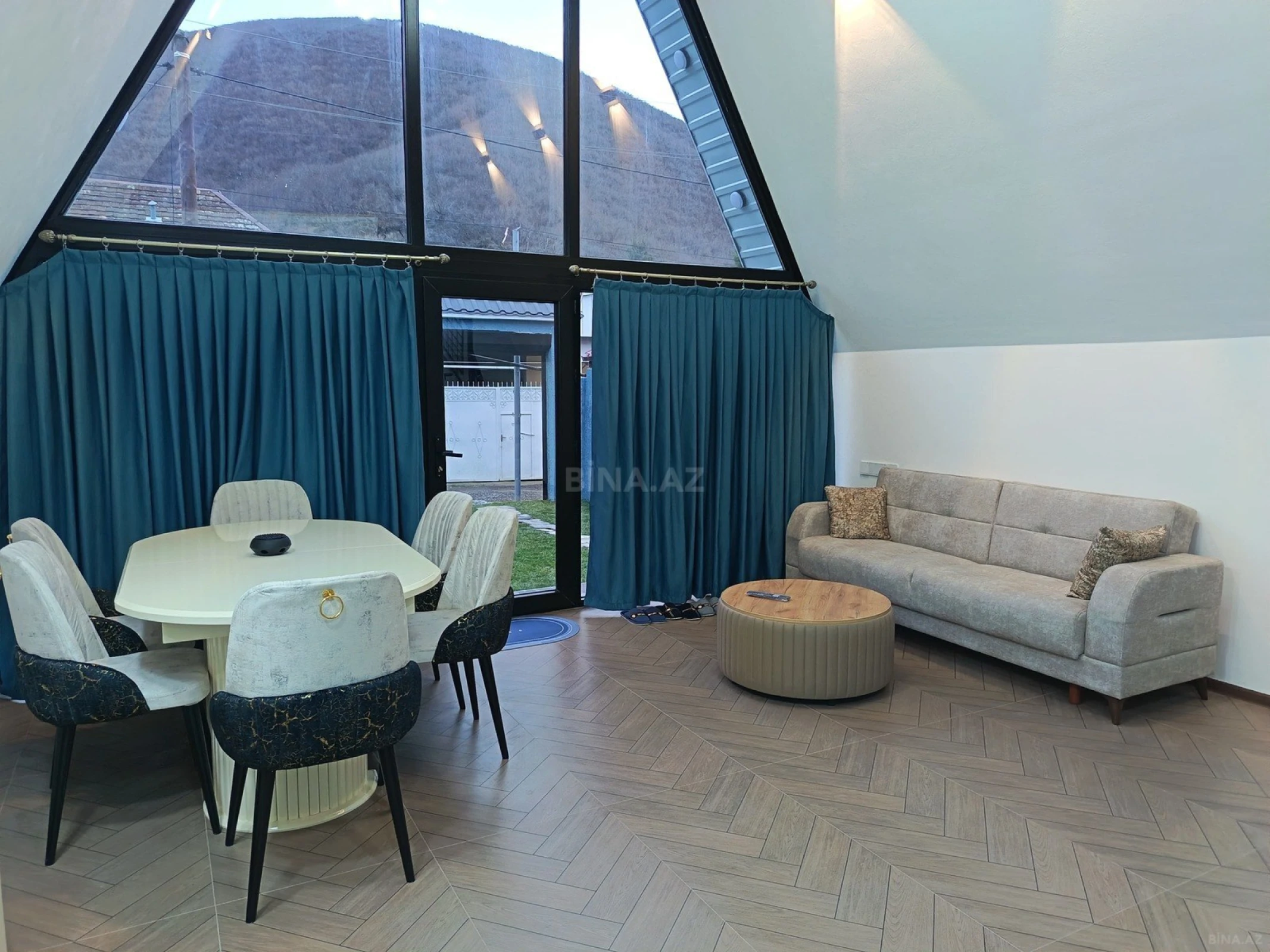 Kirayə verilir 4 otaqlı həyət evi 140 m²