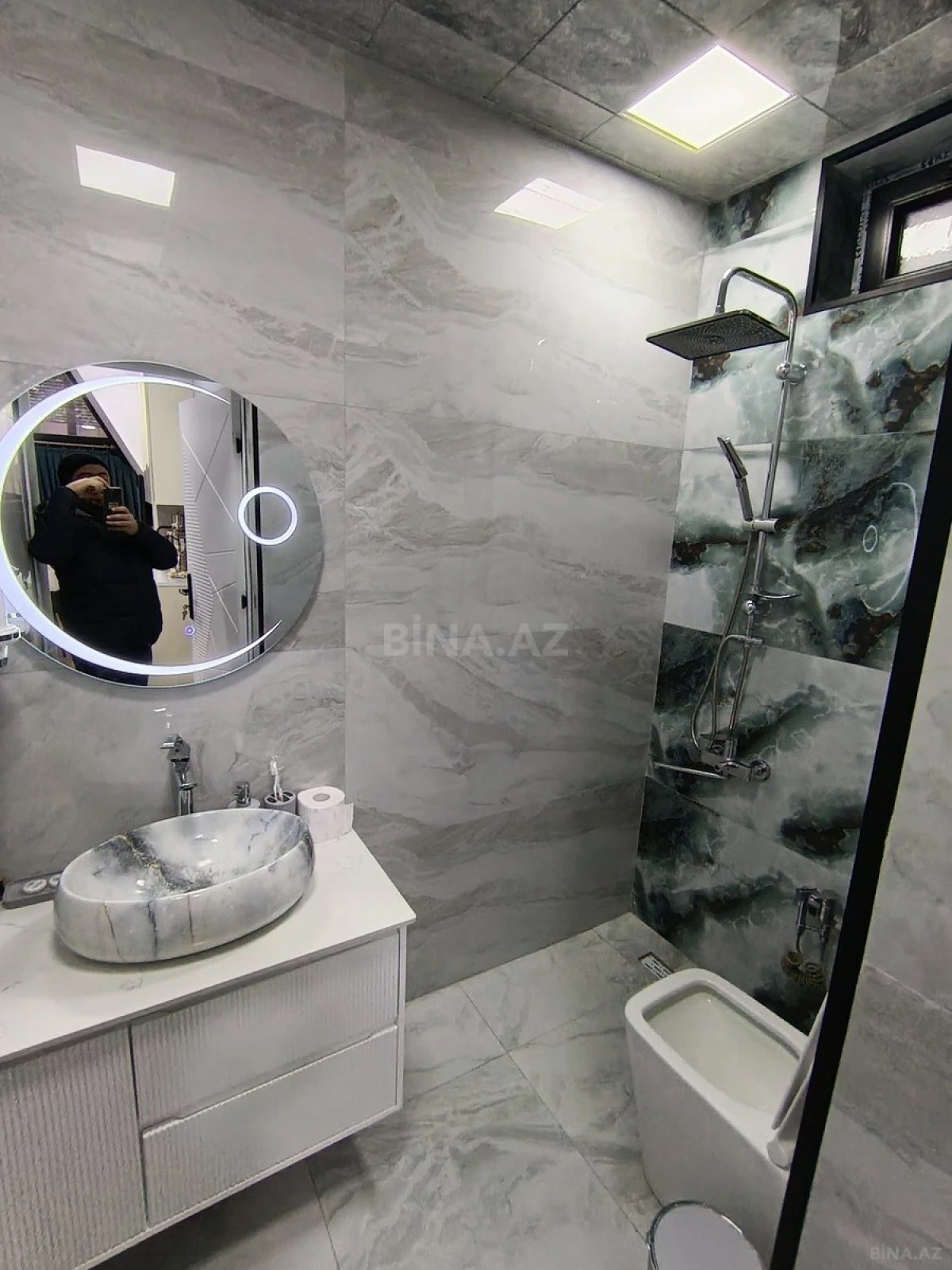 Kirayə verilir 4 otaqlı həyət evi 140 m²