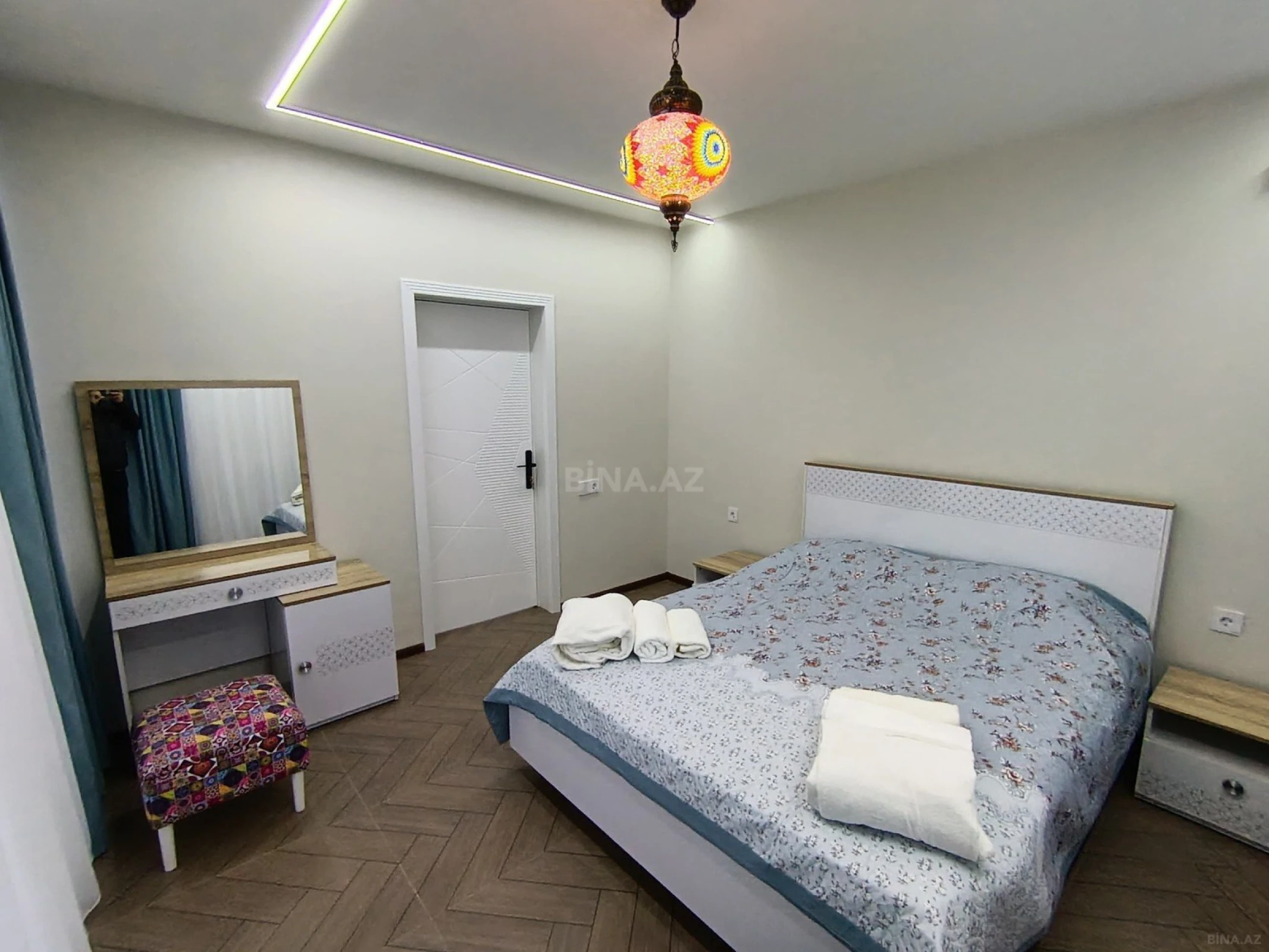 Kirayə verilir 4 otaqlı həyət evi 140 m²