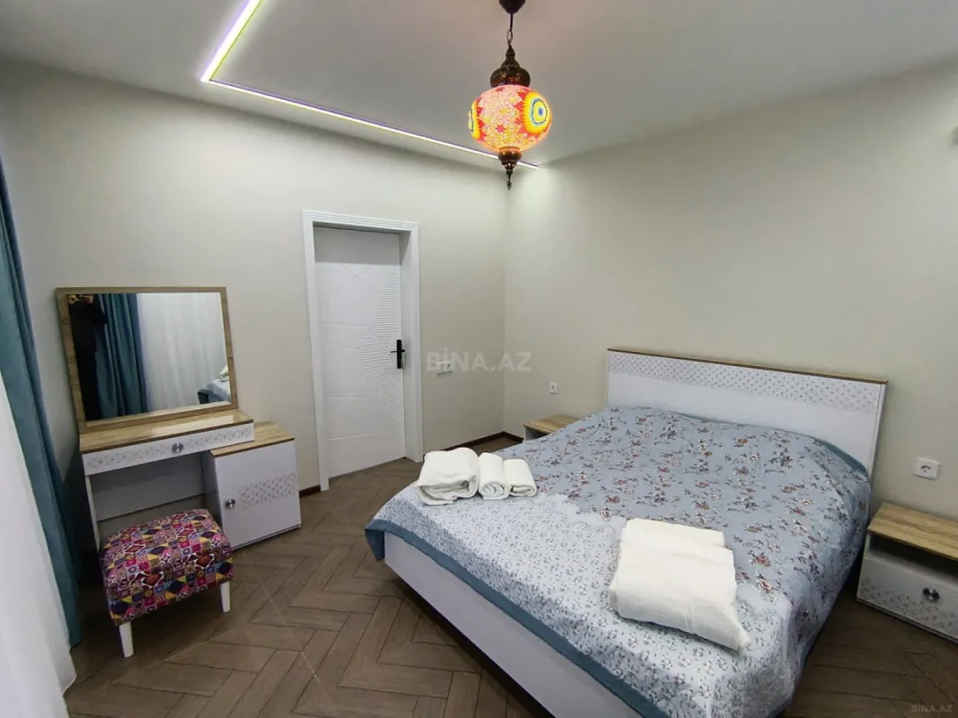 Kirayə verilir 4 otaqlı həyət evi 140 m²