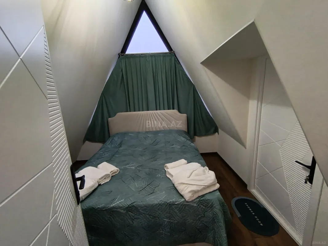 Kirayə verilir 4 otaqlı həyət evi 140 m²