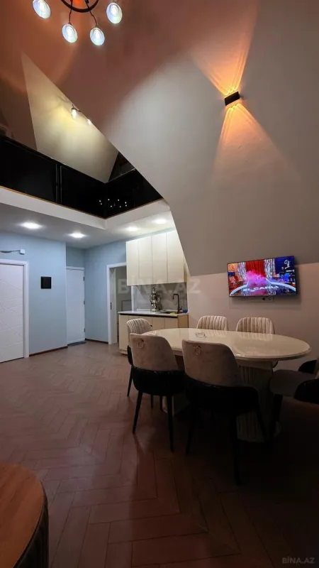 Kirayə verilir 4 otaqlı həyət evi 140 m²