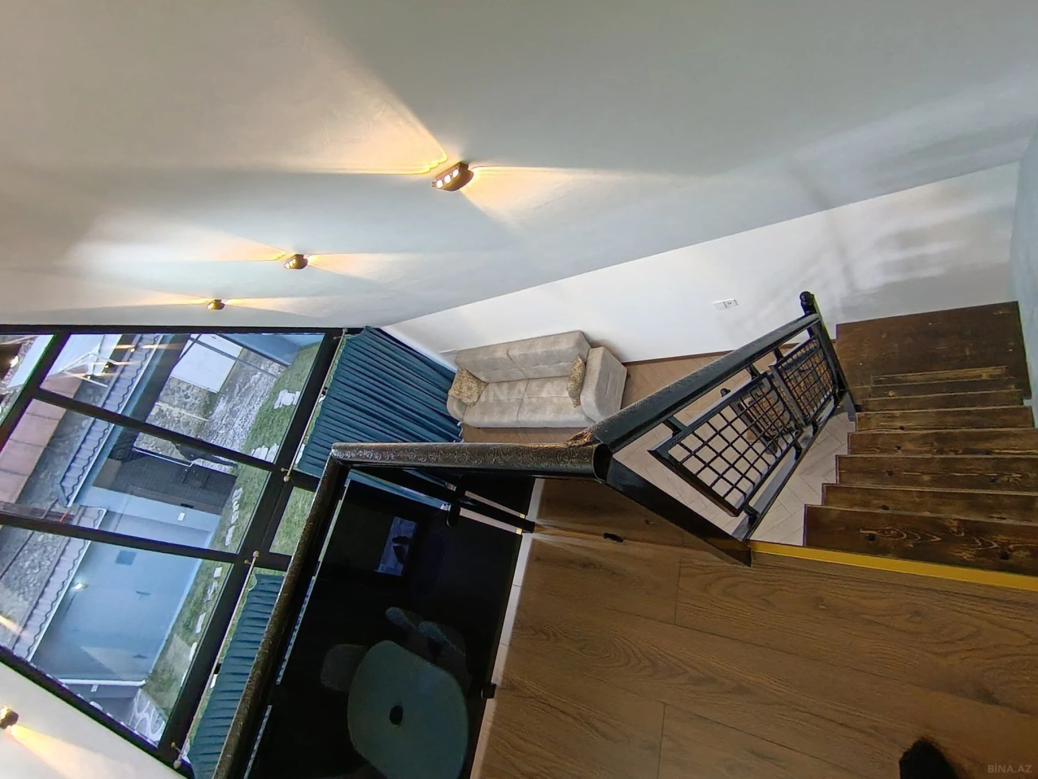 Kirayə verilir 4 otaqlı həyət evi 140 m²