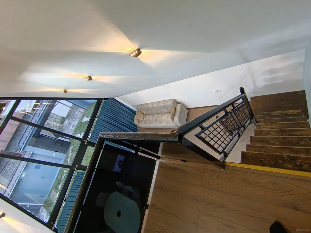 Kirayə verilir 4 otaqlı həyət evi 140 m²