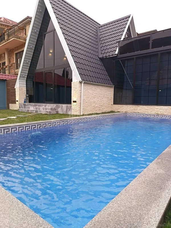 Kirayə verilir 4 otaqlı həyət evi 140 m²