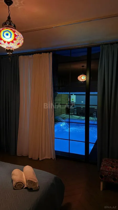 Kirayə verilir 4 otaqlı həyət evi 140 m²