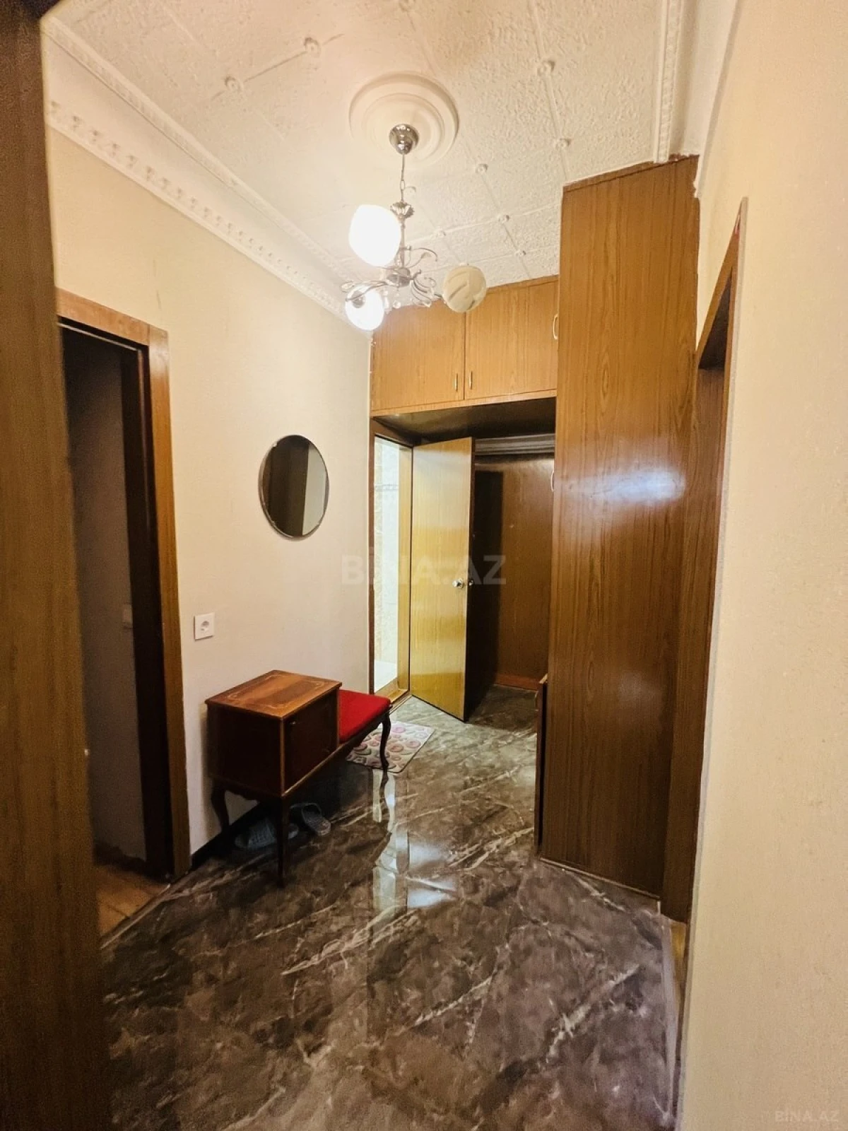 Kirayə verilir 2 otaqlı mənzil 55 m²