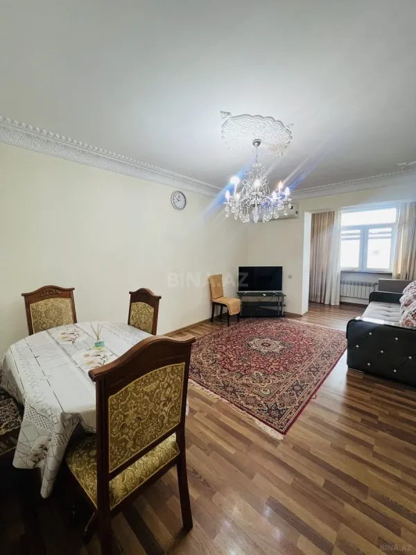 Kirayə verilir 2 otaqlı mənzil 55 m²