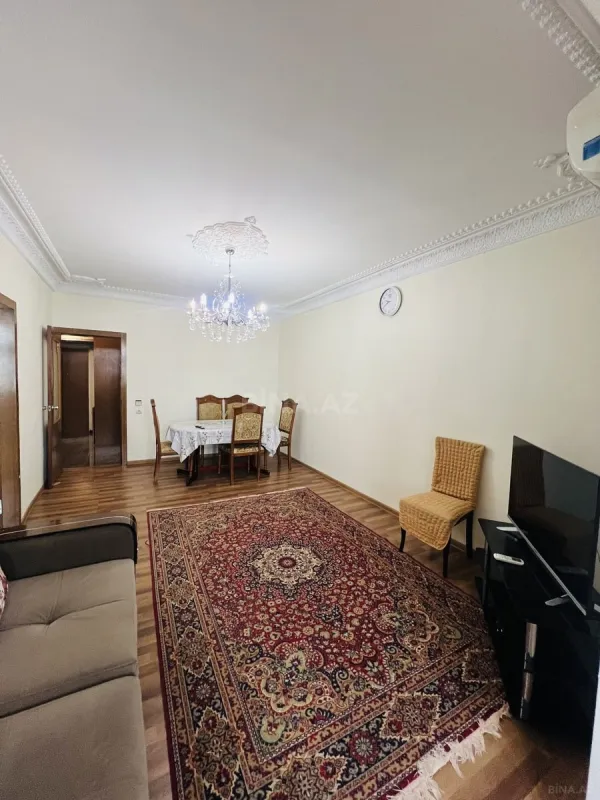 Kirayə verilir 2 otaqlı mənzil 55 m²