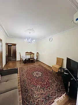 Kirayə verilir 2 otaqlı mənzil 55 m² — Bakı 2 otaq 55.00 m²