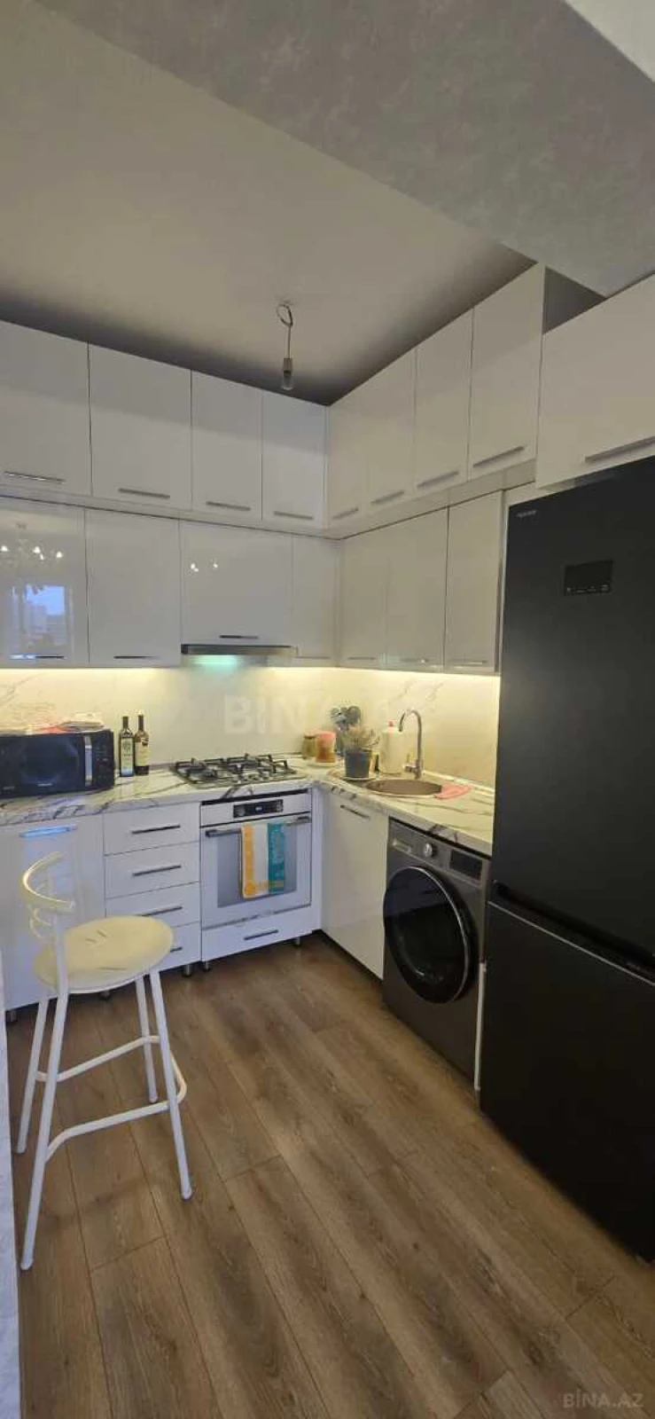 Satılır 2 otaqlı mənzil 50 m²