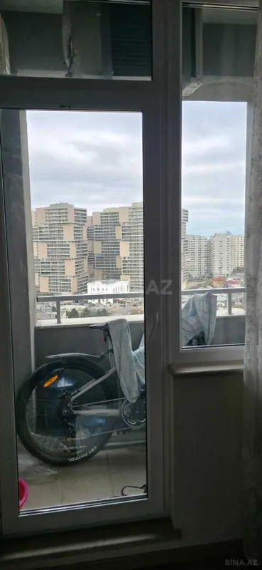 Satılır 2 otaqlı mənzil 50 m²