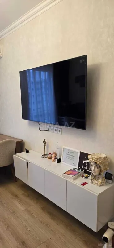 Satılır 2 otaqlı mənzil 50 m²