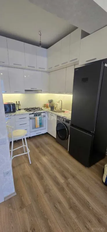 Satılır 2 otaqlı mənzil 50 m²