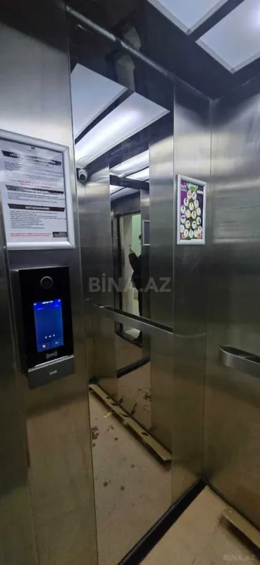 Satılır 2 otaqlı mənzil 50 m²