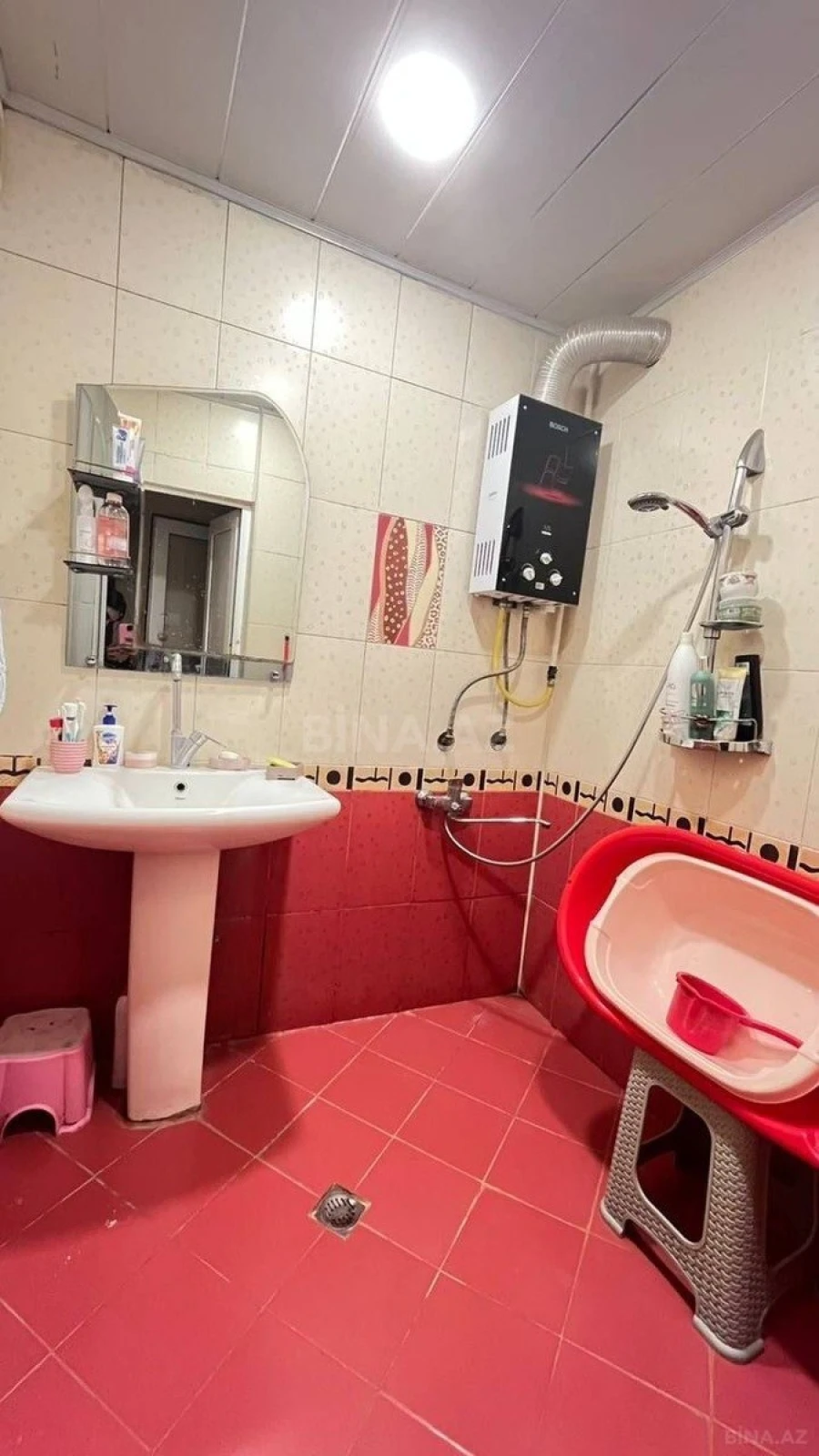 Satılır 3 otaqlı mənzil 80 m²