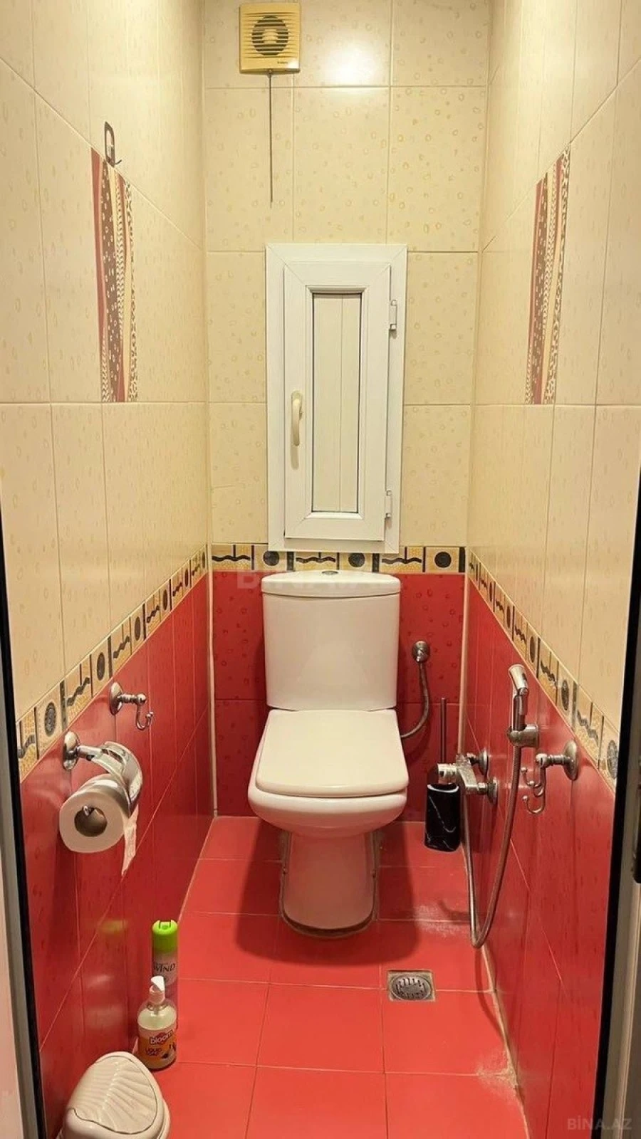 Satılır 3 otaqlı mənzil 80 m²