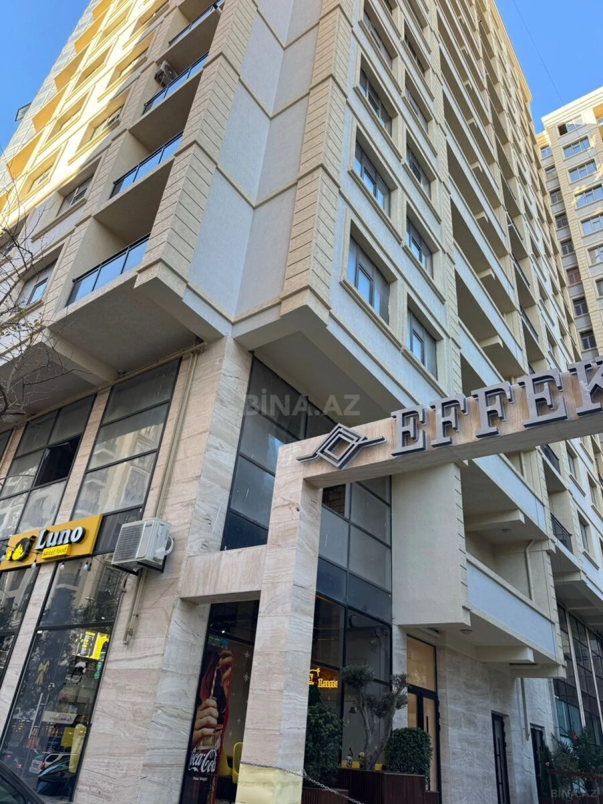 Kirayə verilir 2 otaqlı mənzil 100 m²