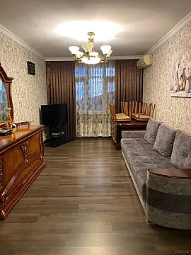 Satılır 4 otaqlı mənzil 105 m² — Bakı, Nərimanov 4 otaq 105.00 m²
