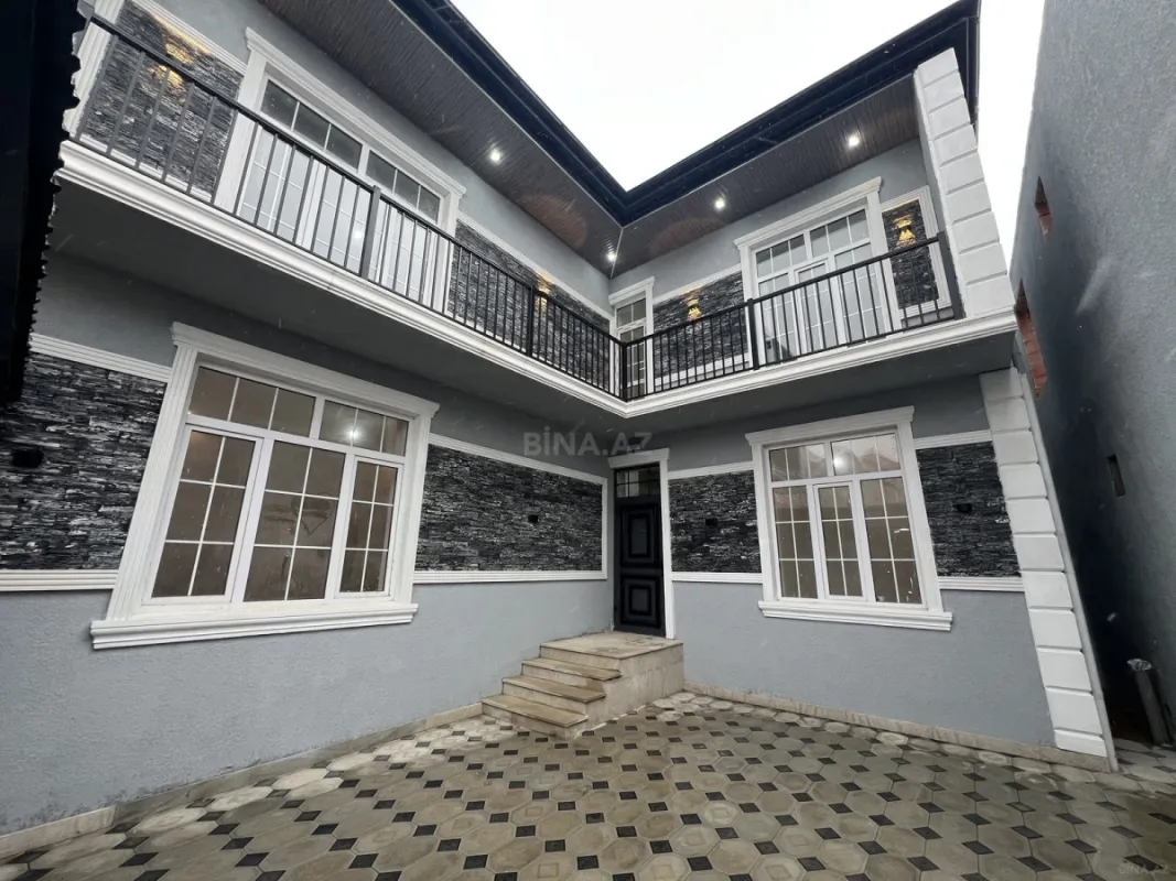 Satılır 5 otaqlı həyət evi 150 m²
