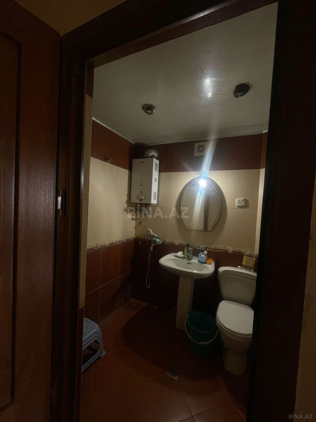 Satılır 3 otaqlı mənzil 75 m²