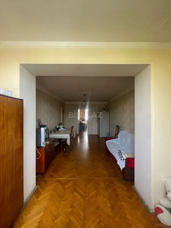 Satılır 3 otaqlı mənzil 75 m²