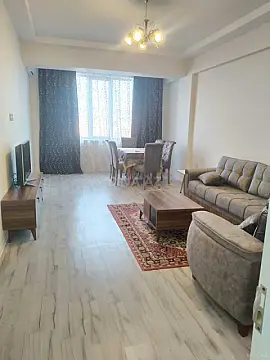 Kirayə verilir 2 otaqlı mənzil 90 m² — Bakı, İnşaatçılar 2 otaq 90.00 m²