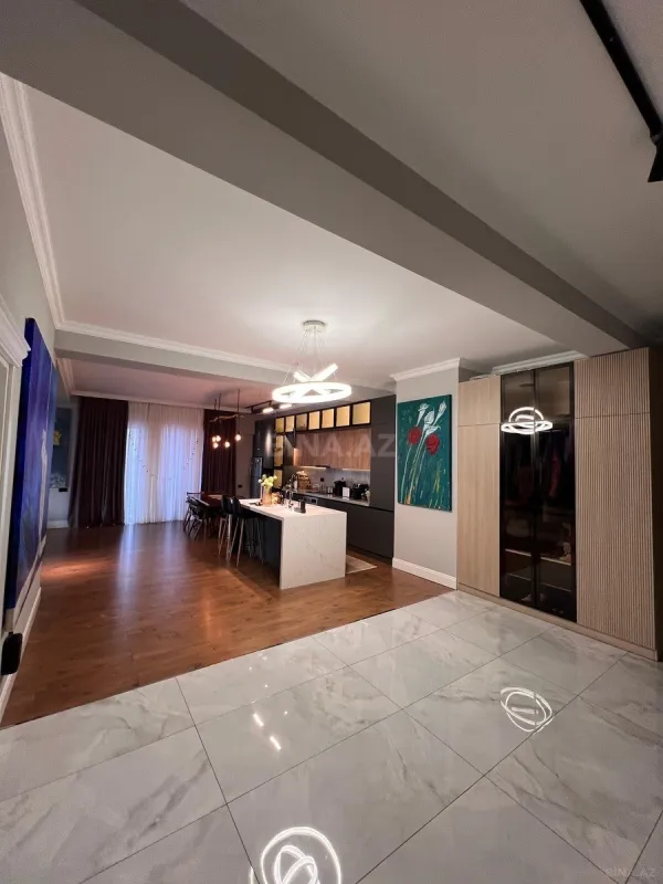 Kirayə verilir 3 otaqlı mənzil 157 m²