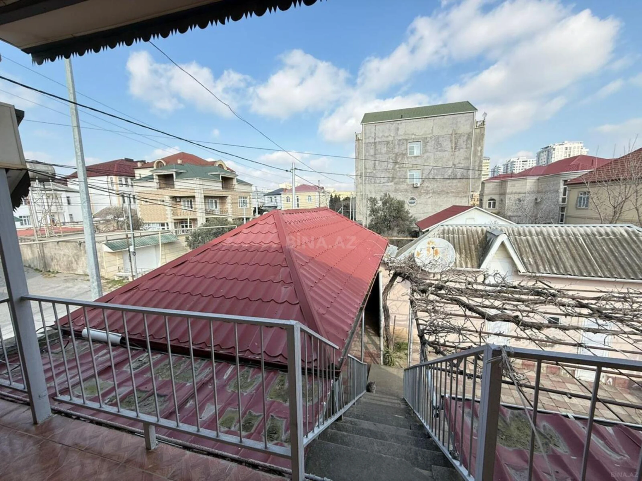 Satılır 3 otaqlı həyət evi 90 m²