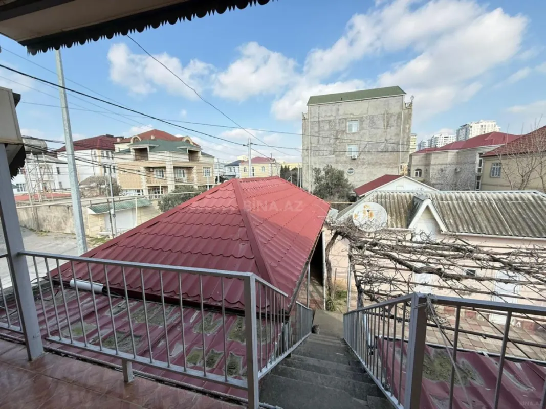 Satılır 3 otaqlı həyət evi 90 m²