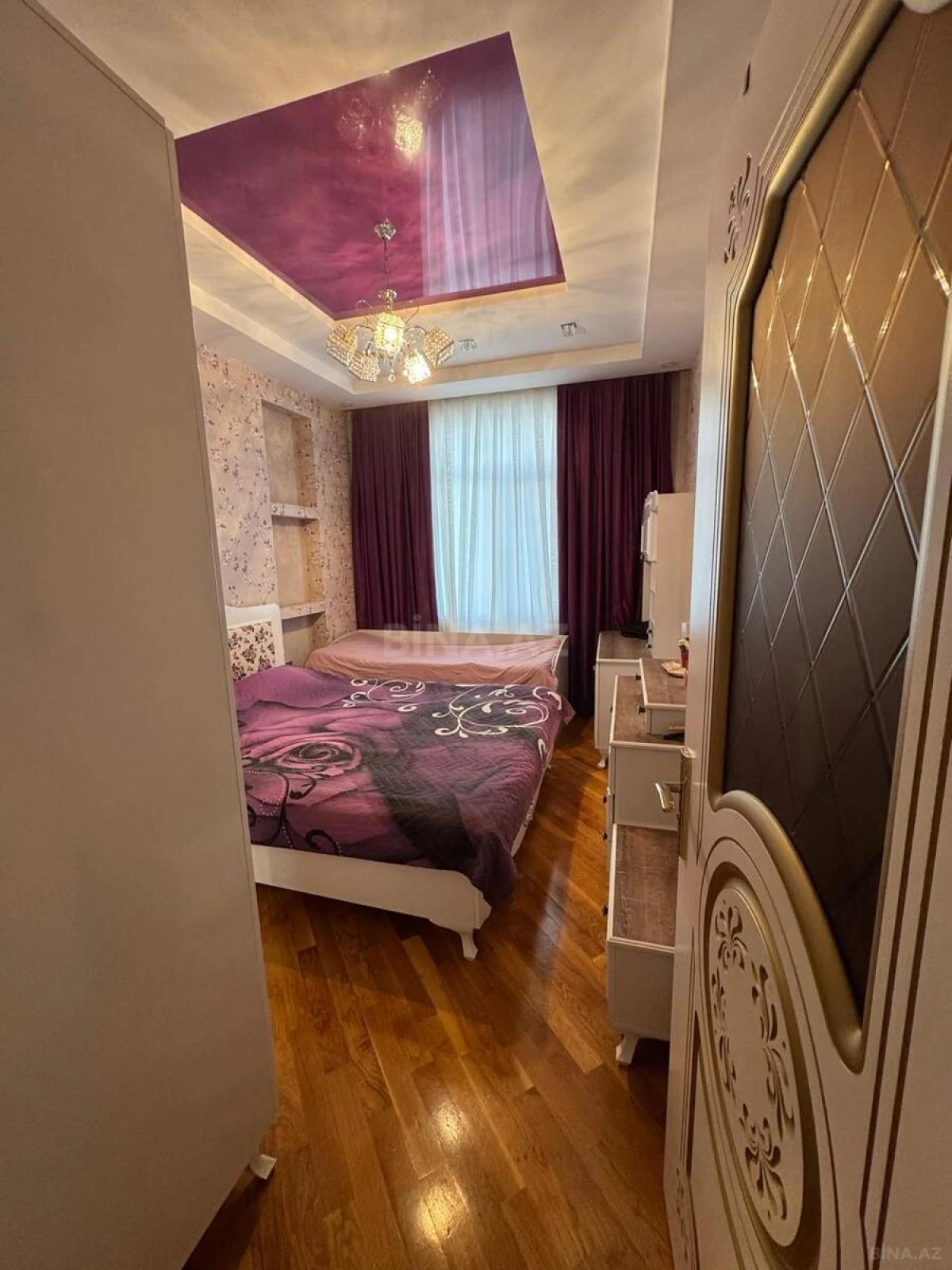 Satılır 3 otaqlı mənzil 100 m²