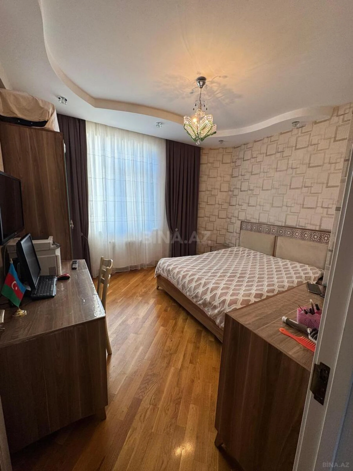 Satılır 3 otaqlı mənzil 100 m²
