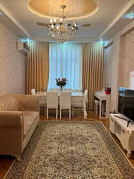 Satılır 3 otaqlı mənzil 100 m² — Bakı, Xətai 3 otaq 100.00 m²