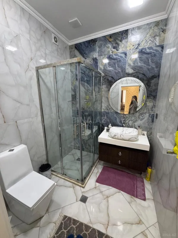 Satılır 3 otaqlı mənzil 116 m²