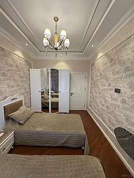 Satılır 3 otaqlı mənzil 116 m²