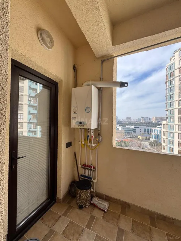 Satılır 3 otaqlı mənzil 116 m²