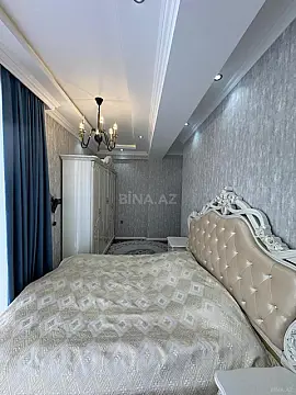 Satılır 3 otaqlı mənzil 116 m²