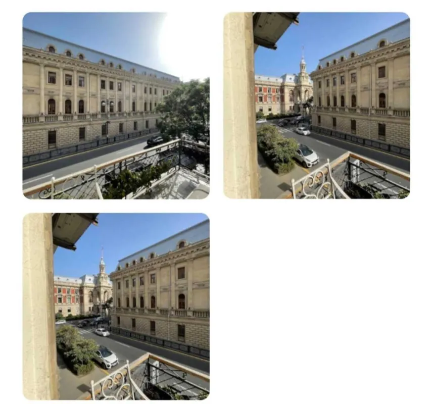 Kirayə verilir 7 otaqlı ofis 345 m²