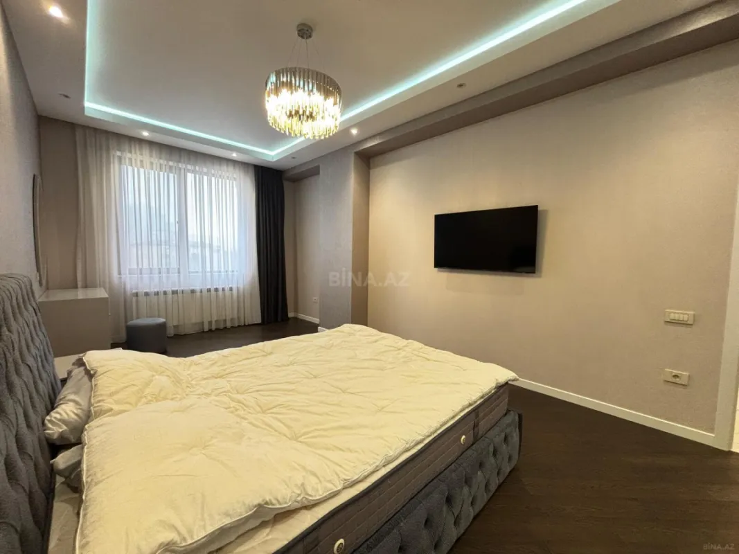 Kirayə verilir 3 otaqlı mənzil 110 m²