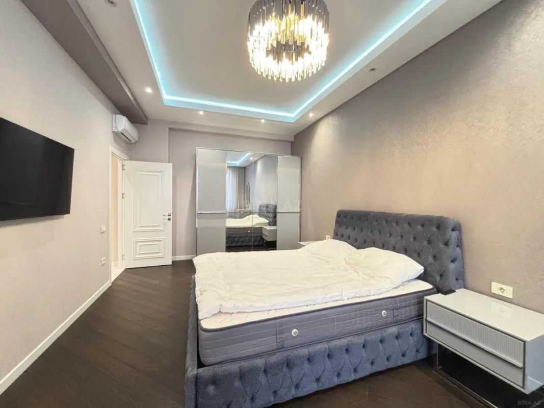 Kirayə verilir 3 otaqlı mənzil 110 m²