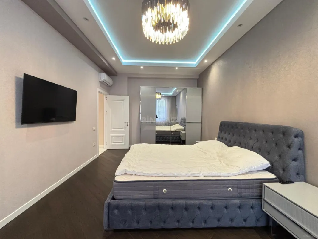 Kirayə verilir 3 otaqlı mənzil 110 m²