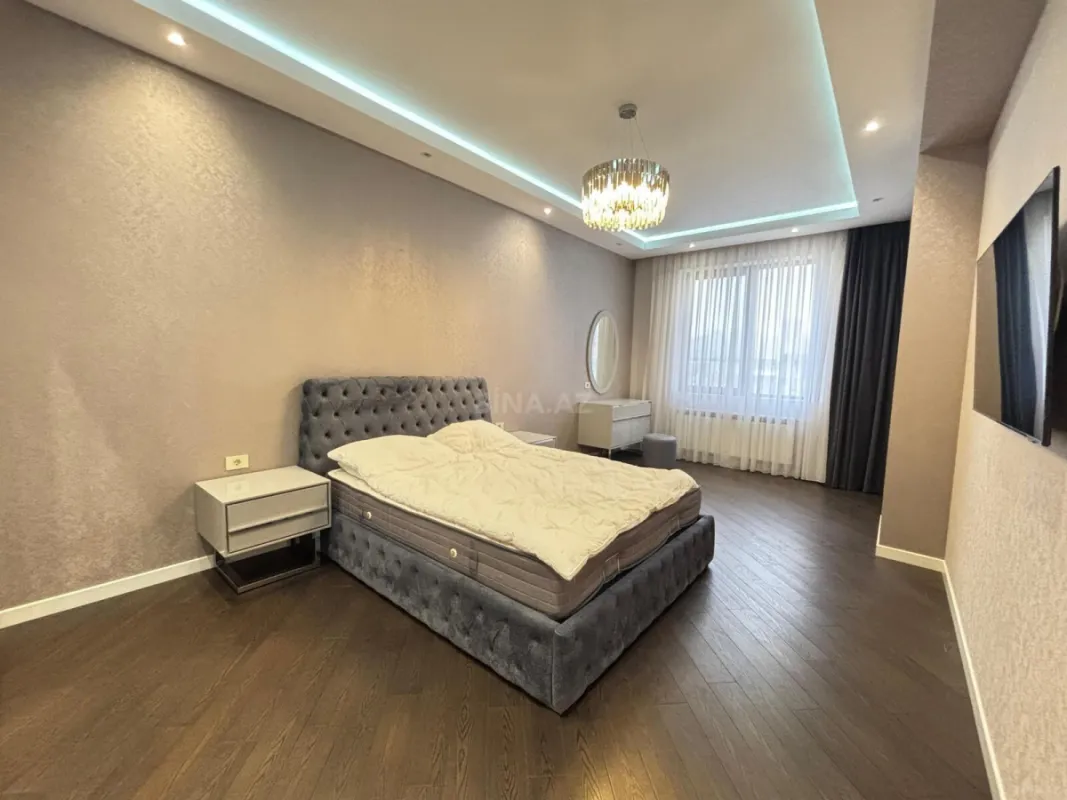 Kirayə verilir 3 otaqlı mənzil 110 m²