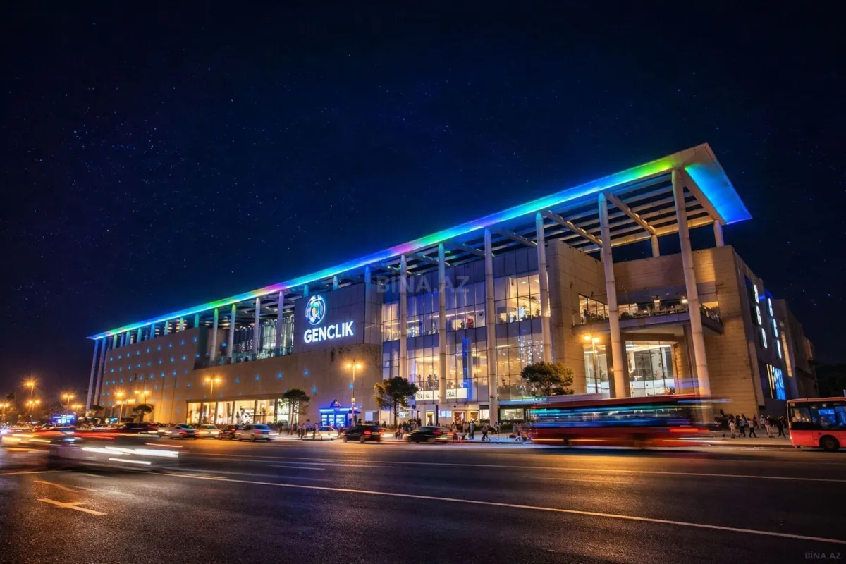 Satılır 3 otaqlı mənzil 120 m²