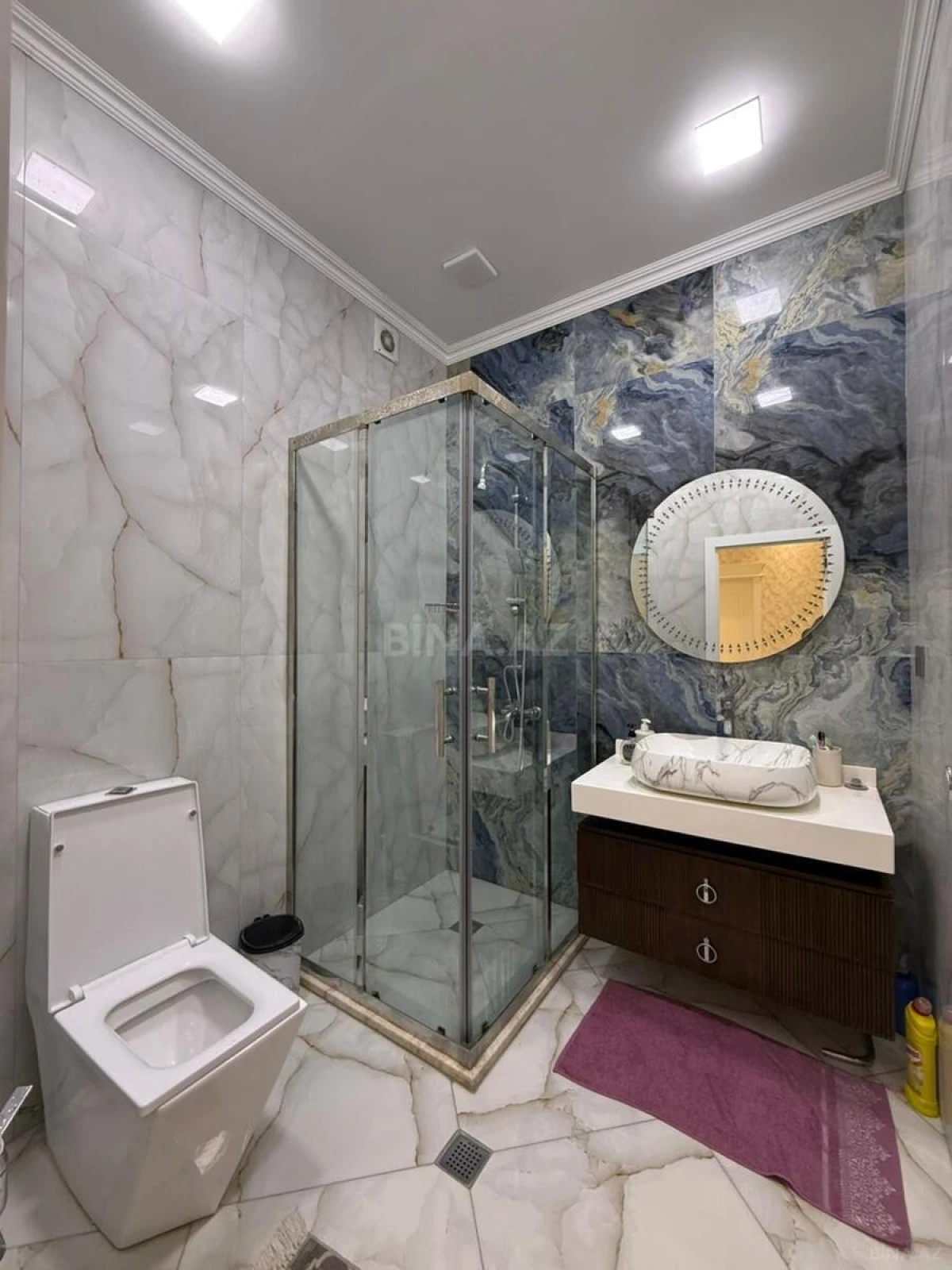 Satılır 3 otaqlı mənzil 120 m²