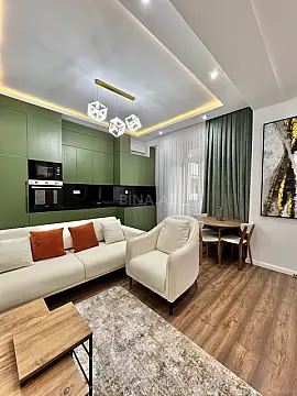 Satılır 2 otaqlı mənzil 51 m²