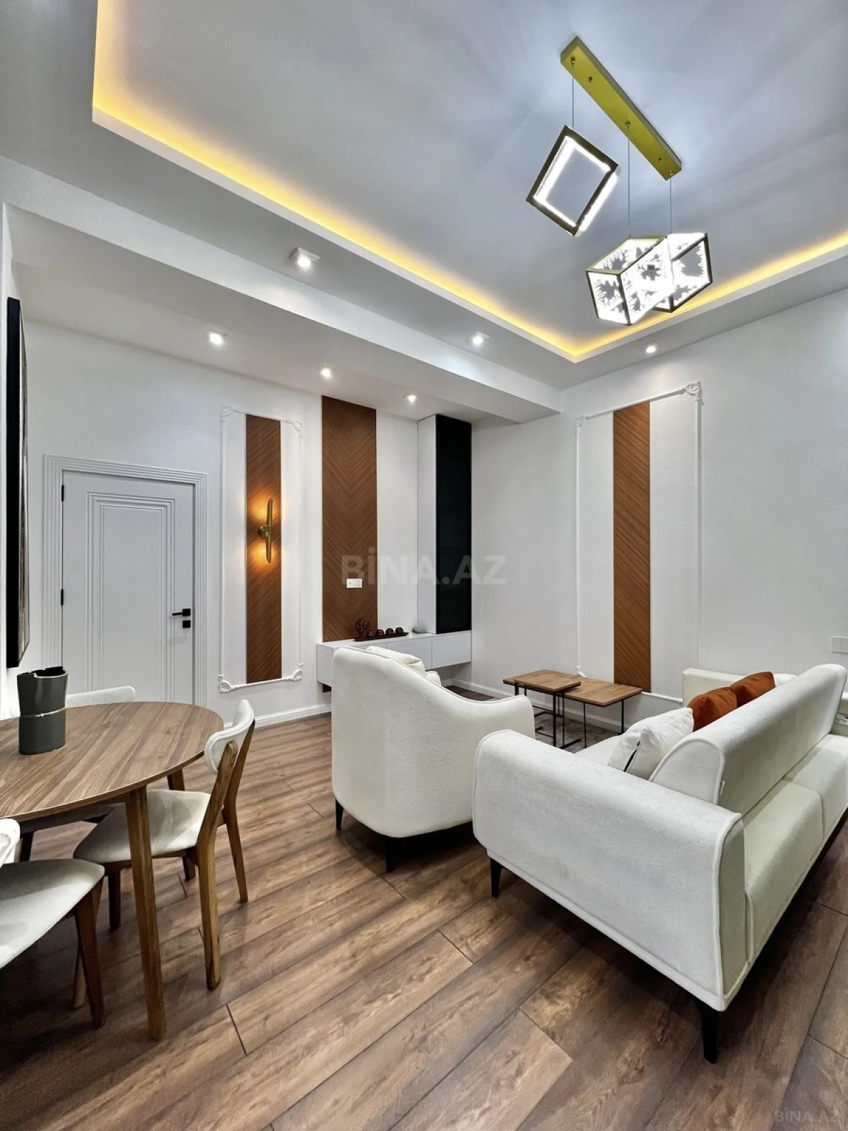 Satılır 2 otaqlı mənzil 51 m²