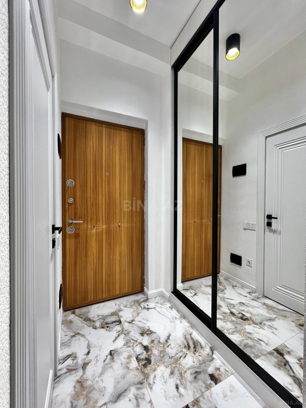 Satılır 2 otaqlı mənzil 51 m²