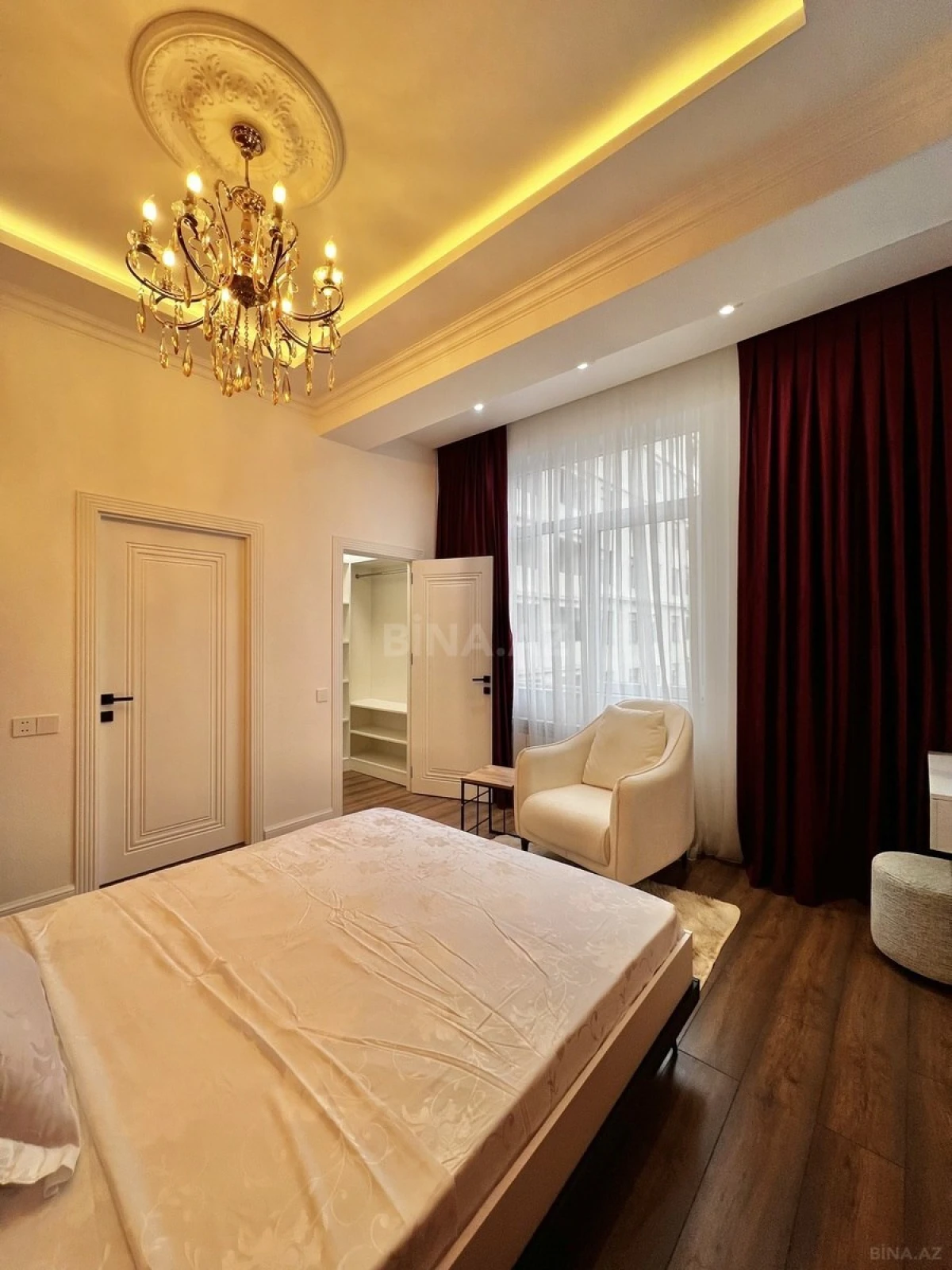 Satılır 2 otaqlı mənzil 51 m²