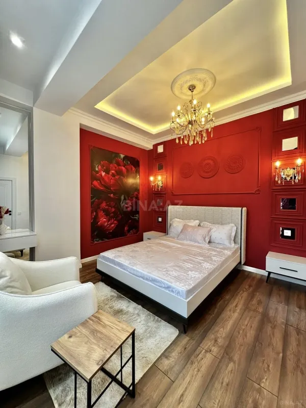 Satılır 2 otaqlı mənzil 51 m²