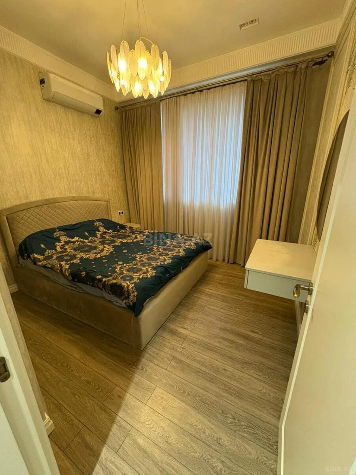 Kirayə verilir 3 otaqlı mənzil 110 m²